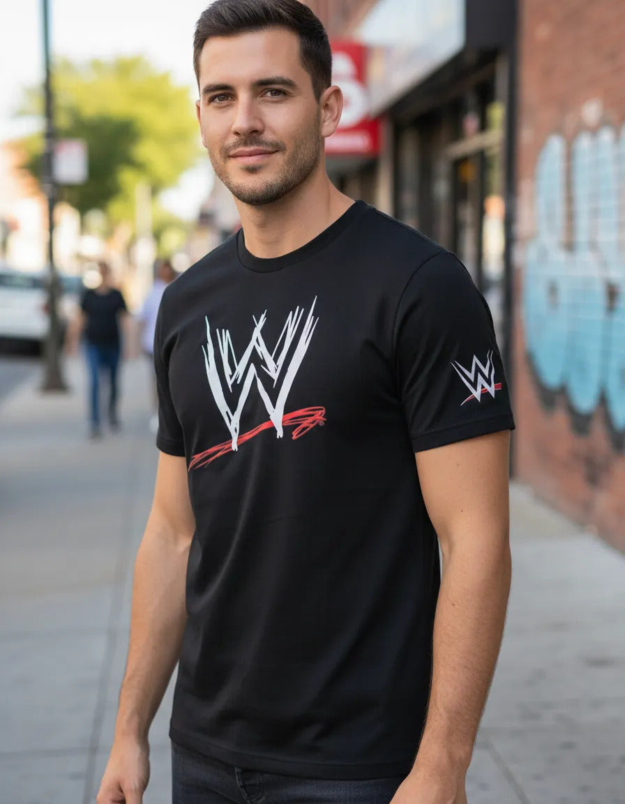 Playera Wwe Lucha Libre John Cena Rey Misterio Undertaker