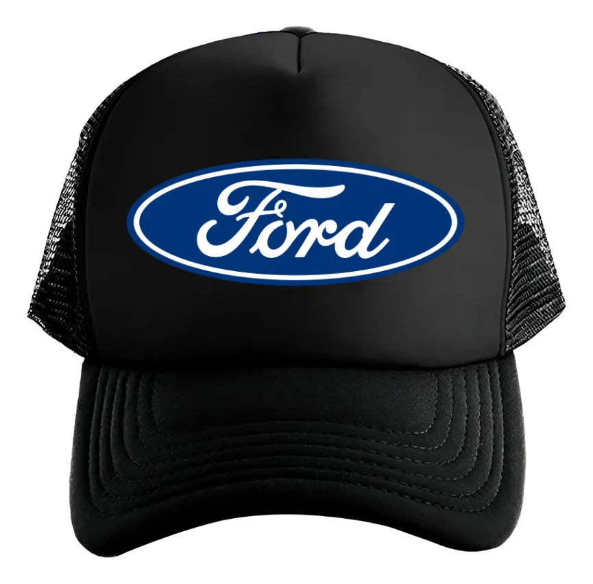 Gorra Nascar Ford Coche Vehiculo Automovil Automovilismo