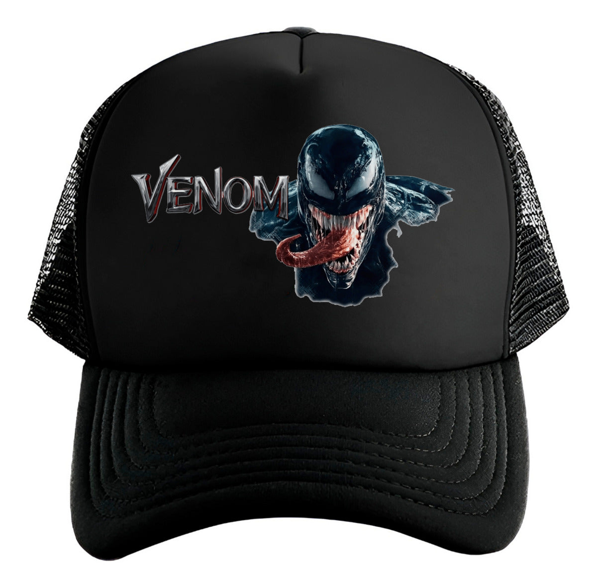 Gorra Venom Marvel Cómics Spiderman Avengers