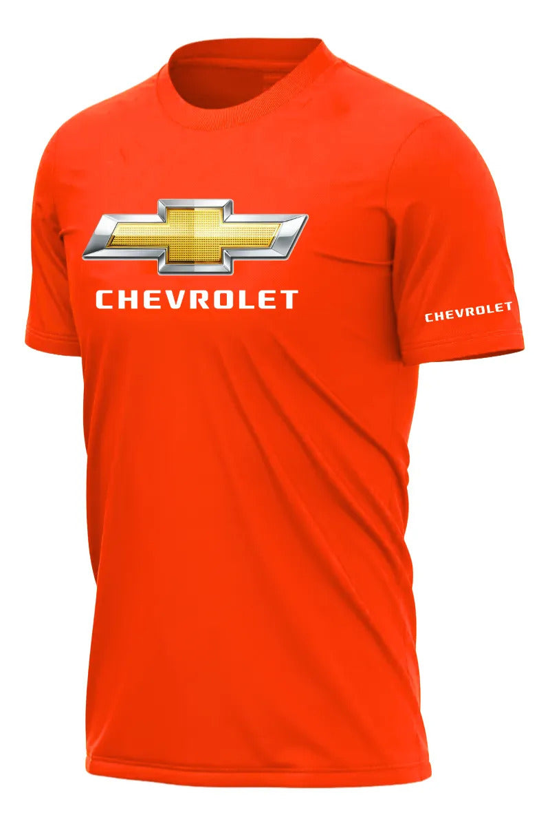 Playera Deportiva Chevrolet Automovilismo Coche Nascar Autos