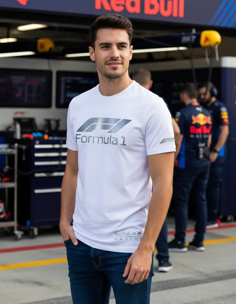 Playera Formula 1 F1 Red Bull Racing