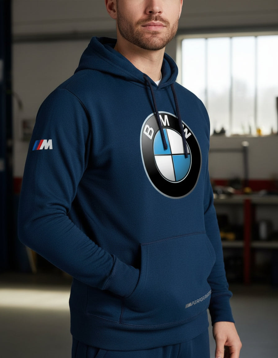 Sudadera Bmw M Competition Automovilismo Vehiculo Coche Auto