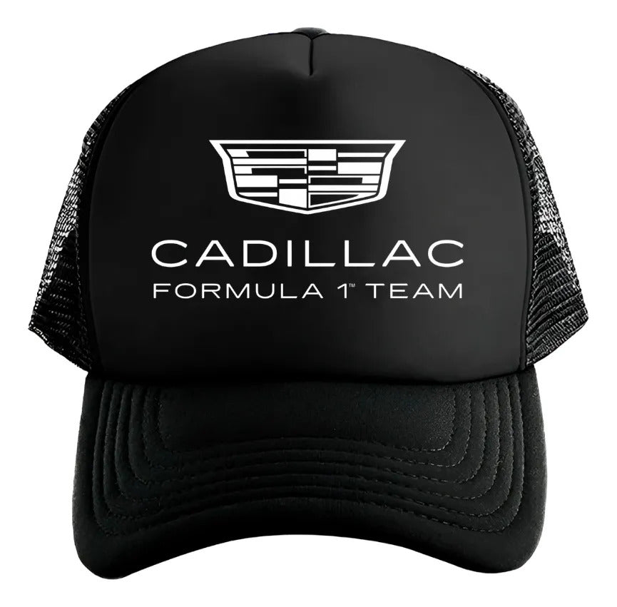 Gorra Cadillac Formula 1 Team F1 Automovilismo