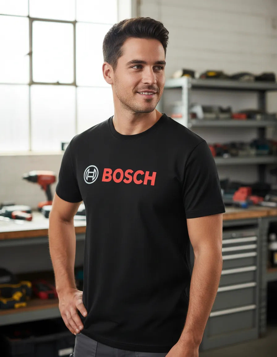 Playera Bosch Herramientas