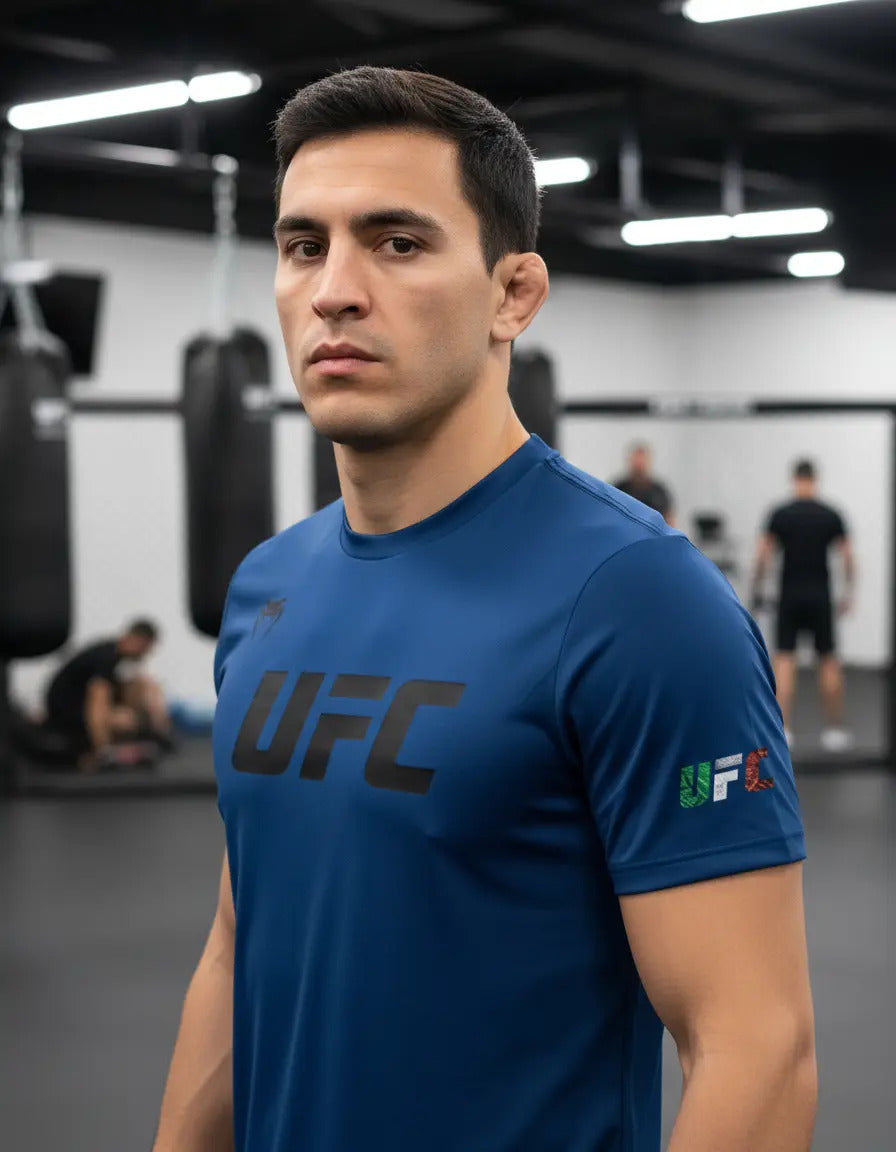 Playera Deportiva Ufc Venum Mma Box Muay Thai Kick Boxing Jj