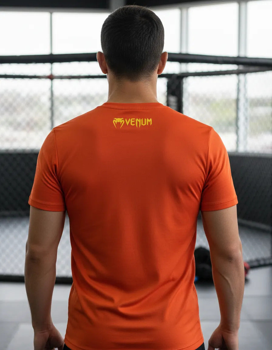 Ufc Playera Venum Ufc Mma Box Muay Thai Kick Boxing Deportes