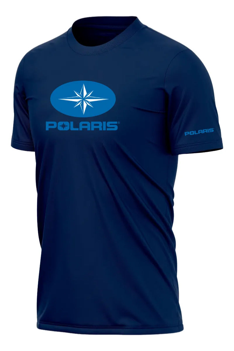 Playera Deportiva Polaris Automovilismo Off Road Sport Autos