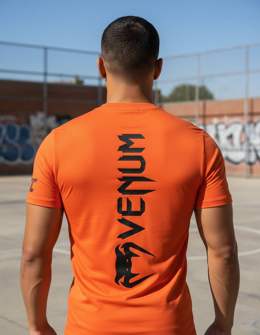 Playera Dry Fit Venum Ufc War Mma Box Muay Thai Kick Boxing