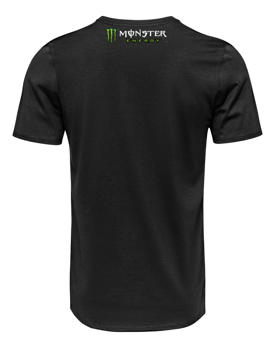 Playera Deportiva Monster X Ufc Mma Box Muay Thai Kb Bjj