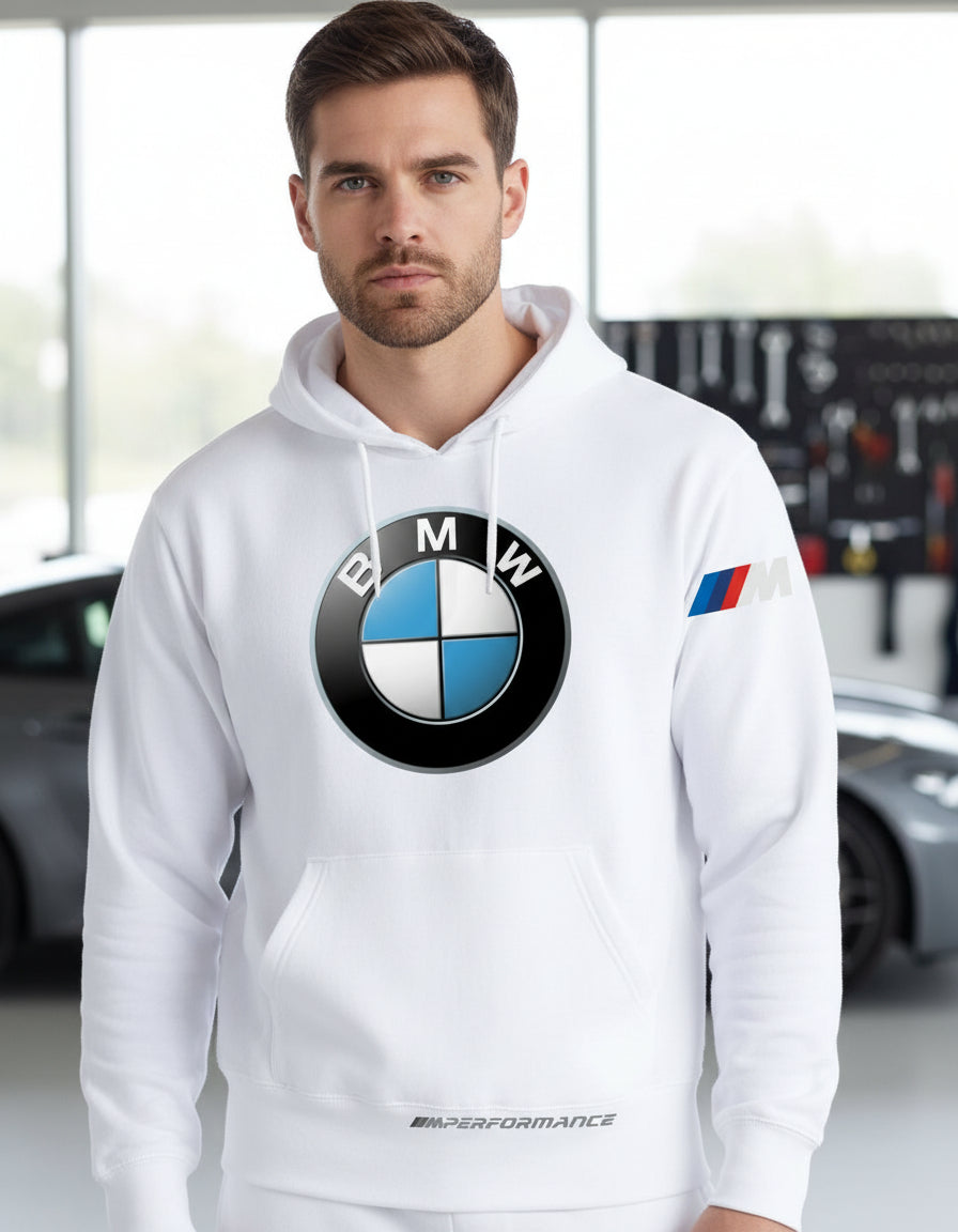Sudadera Bmw M Competition Automovilismo Vehiculo Coche Auto