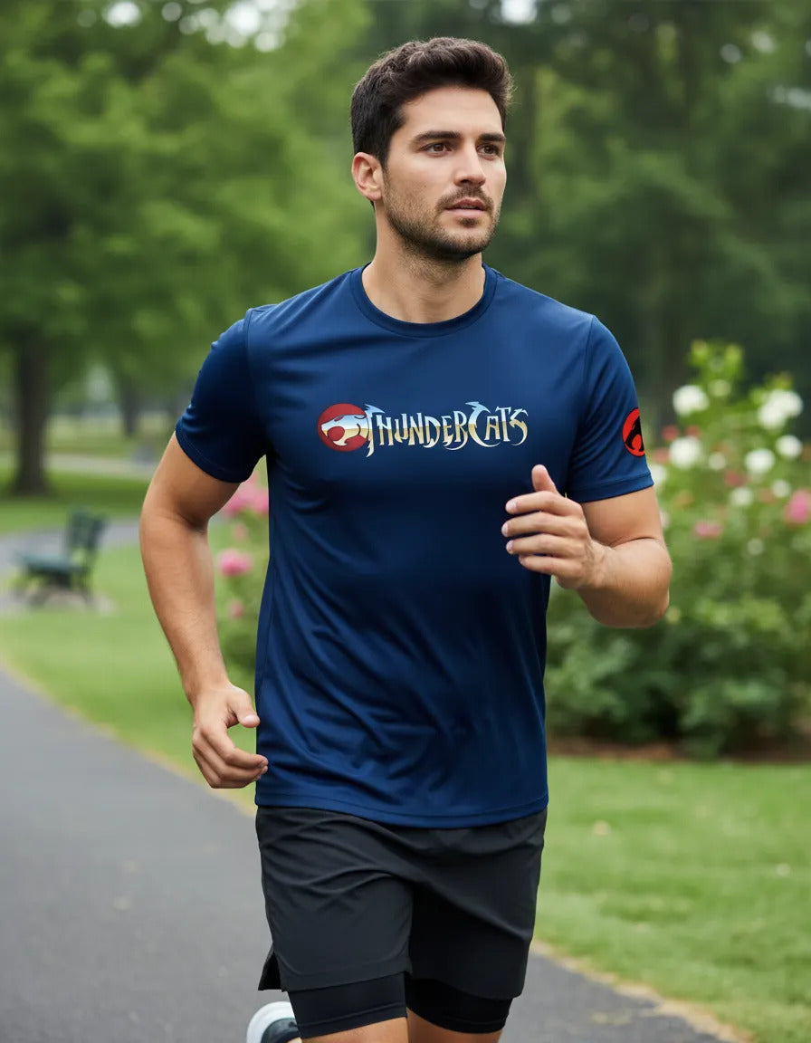 Playera Deportiva Thundercats Anime