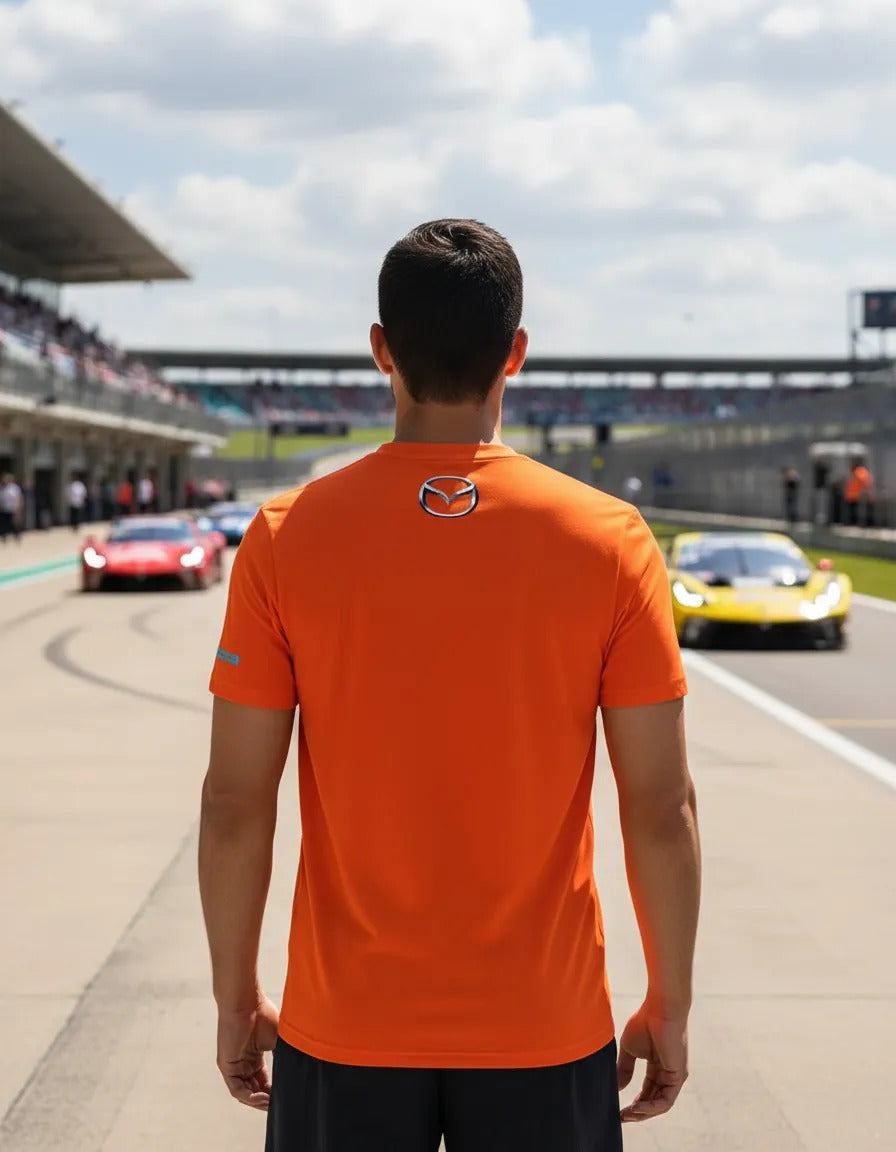 Playera Mazda Automovilismo Vehículo Autos