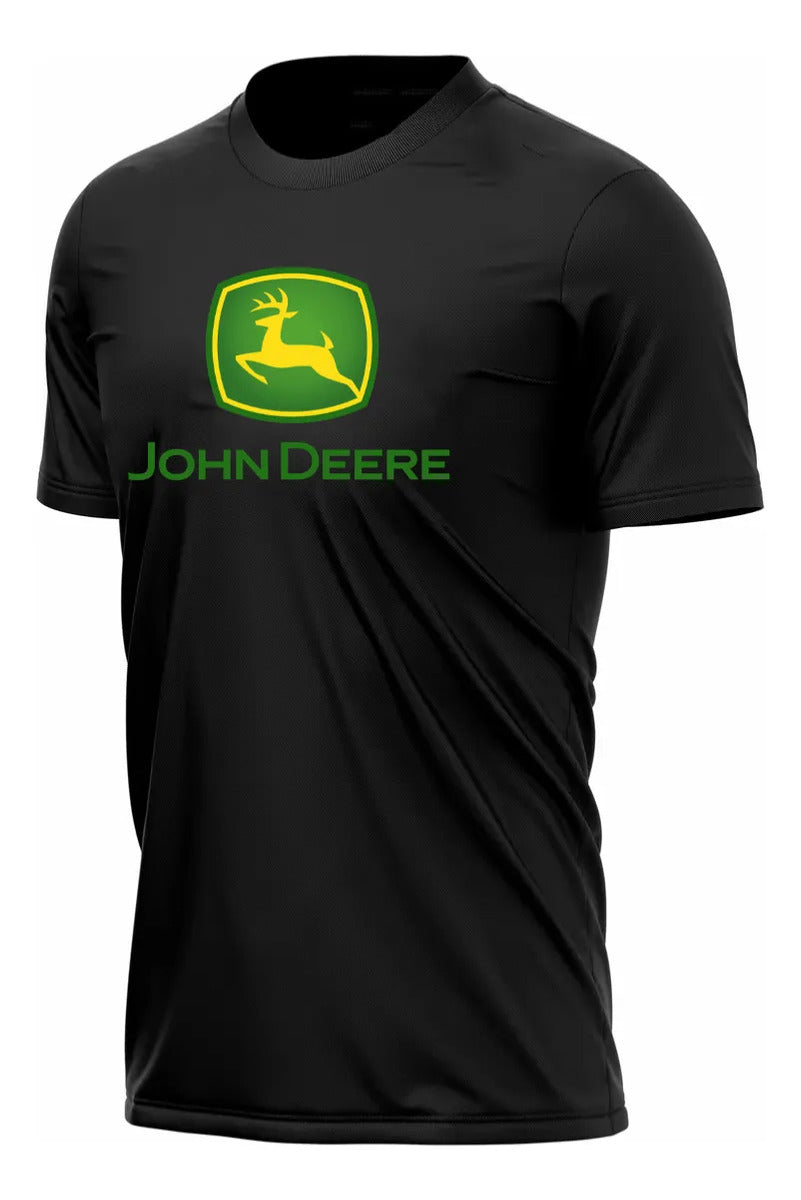 Playera Deportiva John Deere