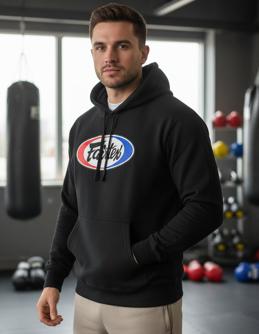 Sudadera Fairtex Muay Thai Ufc Mma Box Kick Boxing Bjj