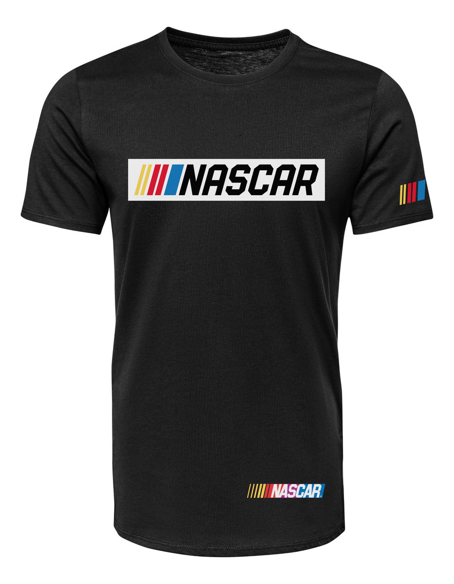 Playera Nascar Dry Fit