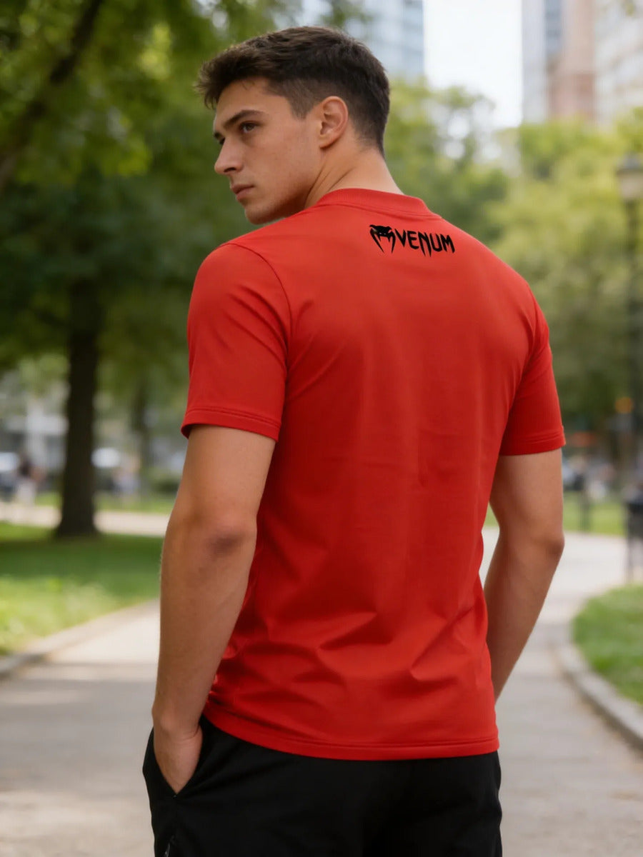Ufc Playera Venum Ufc Mma Box Muay Thai Kick Boxing Deportes