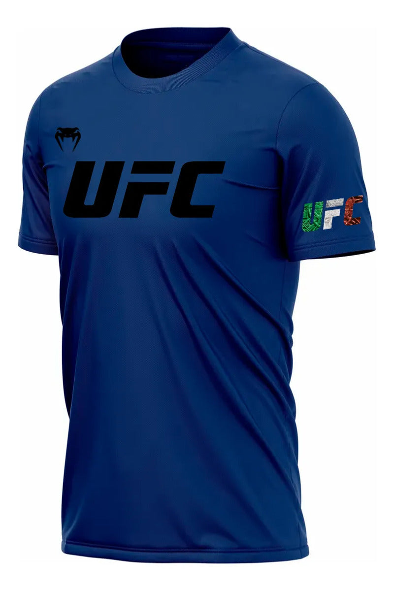 Ufc Playera Ufc Mma Box Muai Thai Kick Boxing Bjj