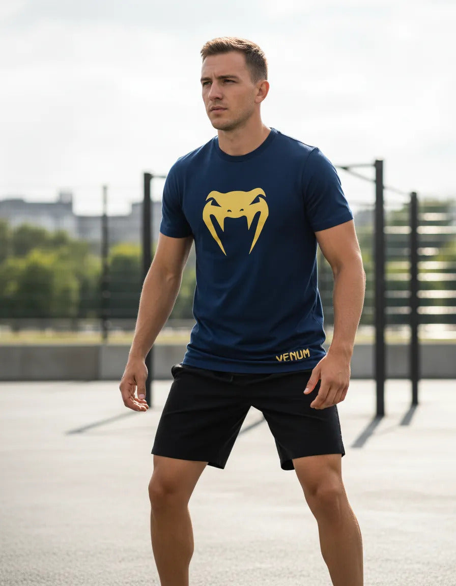 Playera Venum Giant Algodón