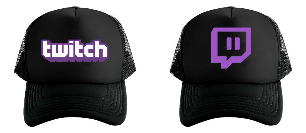 Gorra Twitch Streaming Streamer
