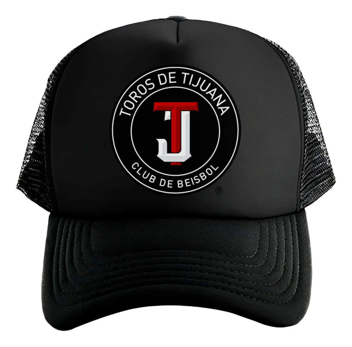 Gorra Toros Tijuana  Béisbol Lmb México Deportes Negro Ajustable Toros
