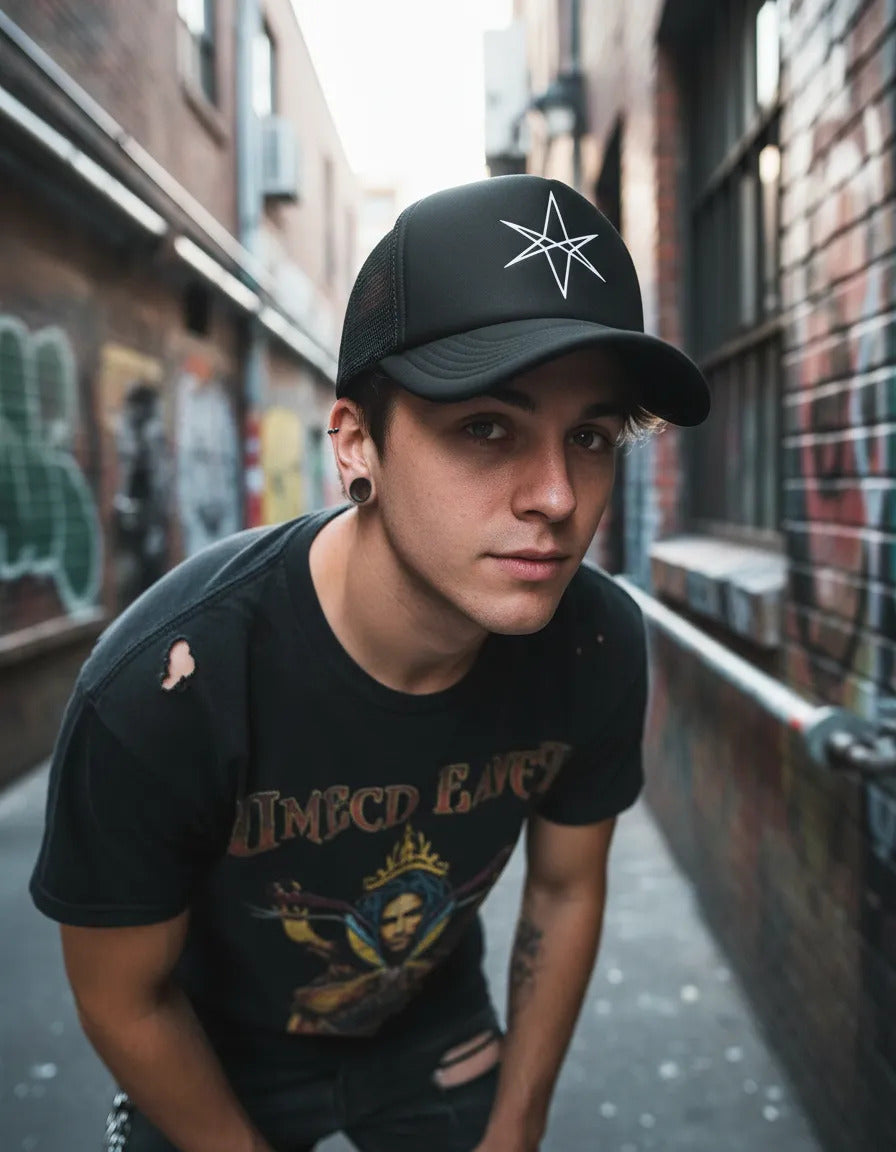Gorra Bring Me The Horizon Musica Rock Metal