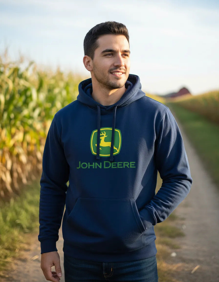 Sudadera John Deere