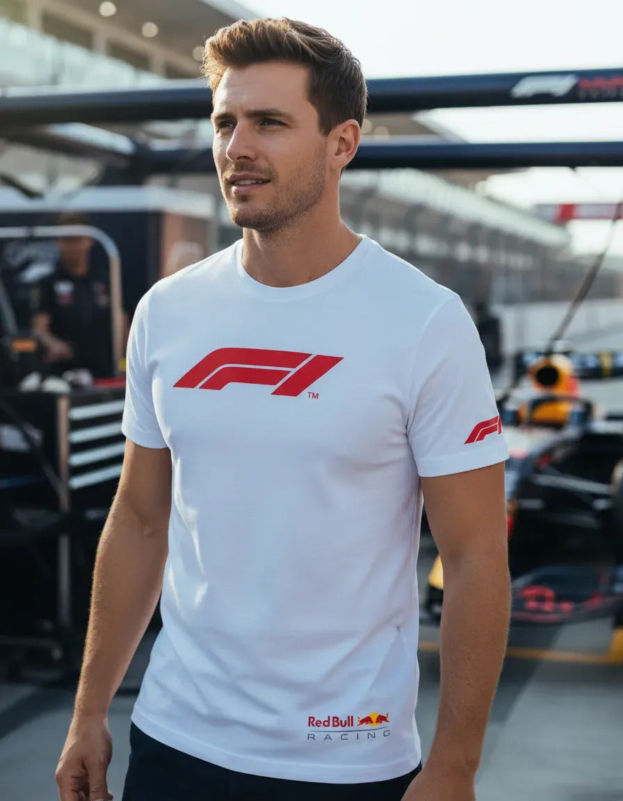 Pack Playera Sudadera Gorra Mochila Formula 1 F1 Autos