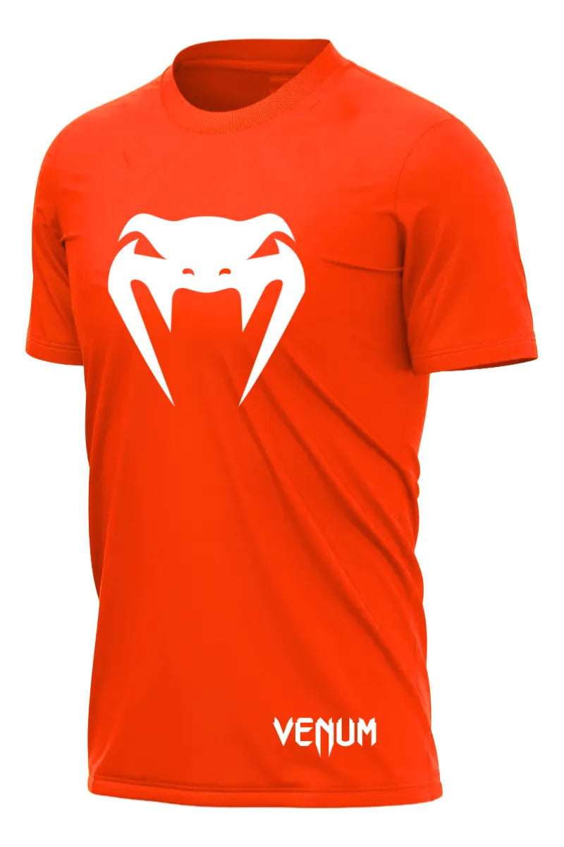 Playera Deportiva Dry Fit Venum Giant Algodón