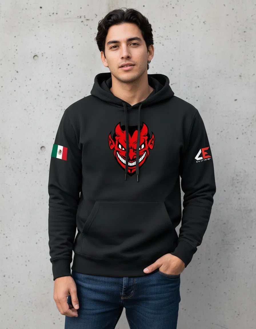 Sudadera Makabelico Música Rap Hip Hop Corridos