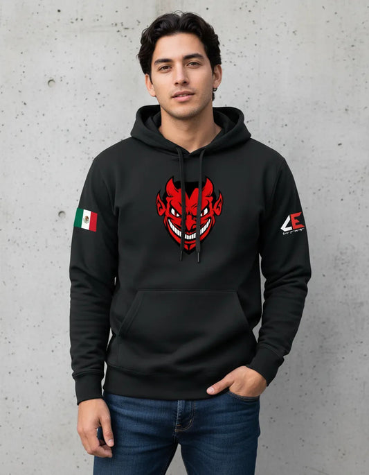 Sudadera Makabelico Música Rap Hip Hop Corridos