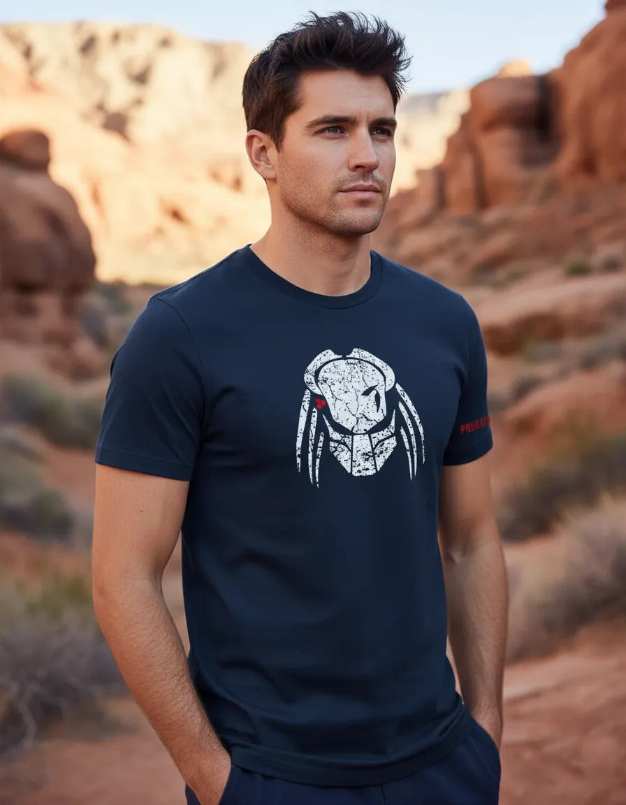 Playera Depredador Predator Badlands Yautja