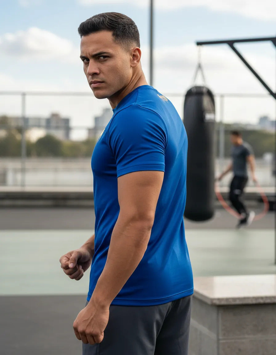 Ufc Playera Venum Ufc Mma Box Muay Thai Kick Boxing Deportes