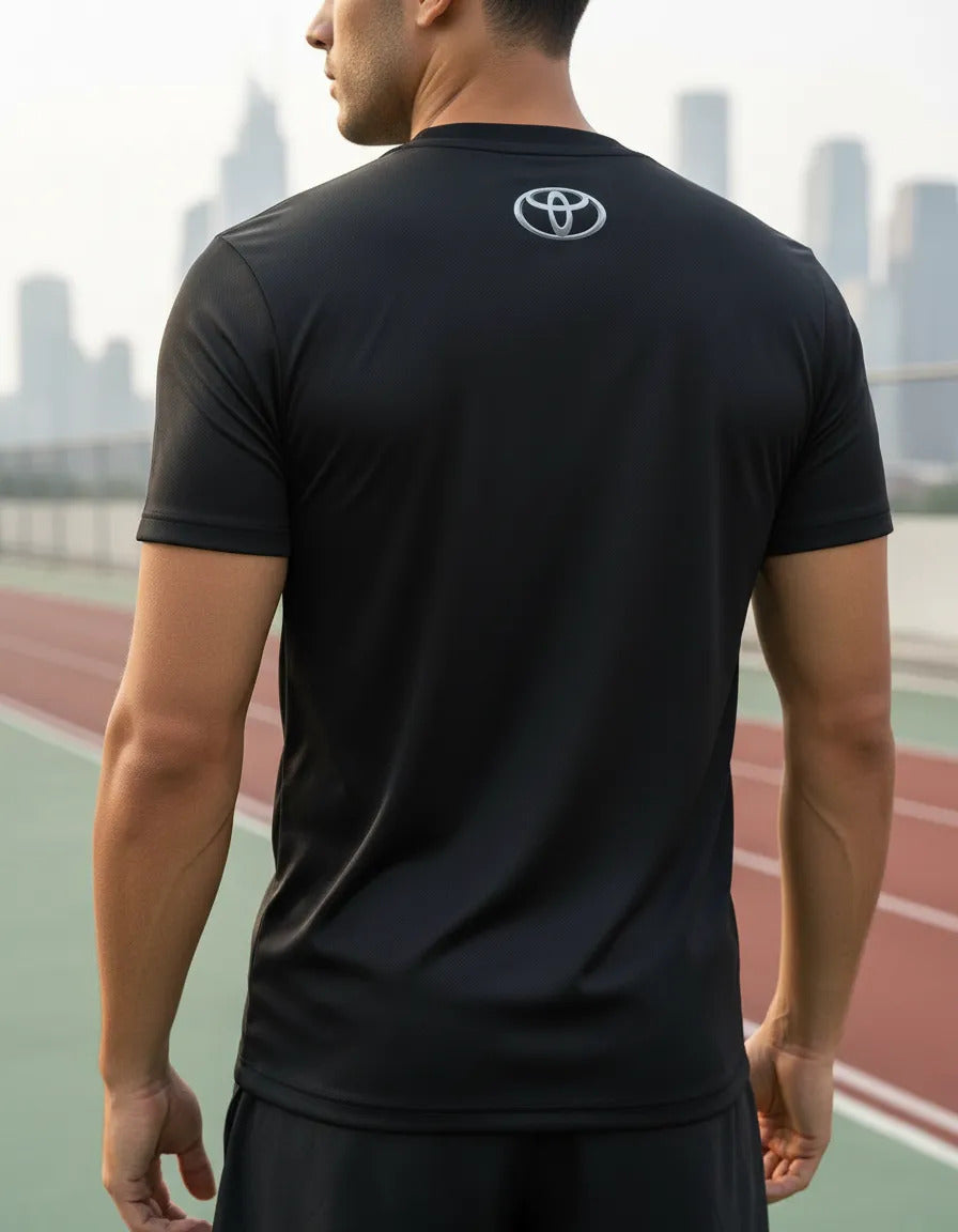 Playera Deportiva Toyota Formula 1 F1 Nascar Autos