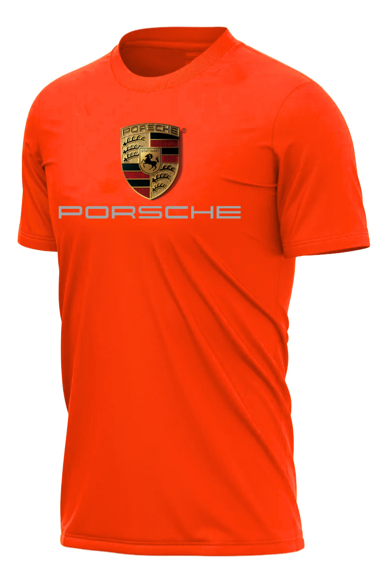 Playera Porsche Automovilismo Vehículo Coche