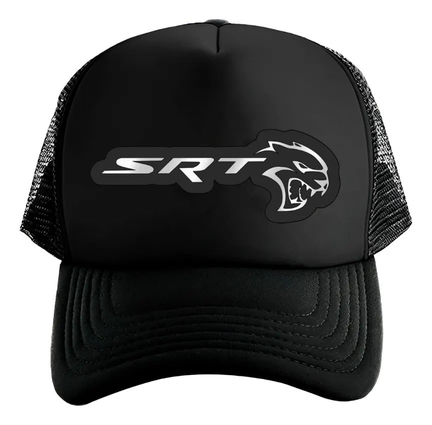 Gorra Hellcat Srt Dodge Challenger Coche Automovilismo