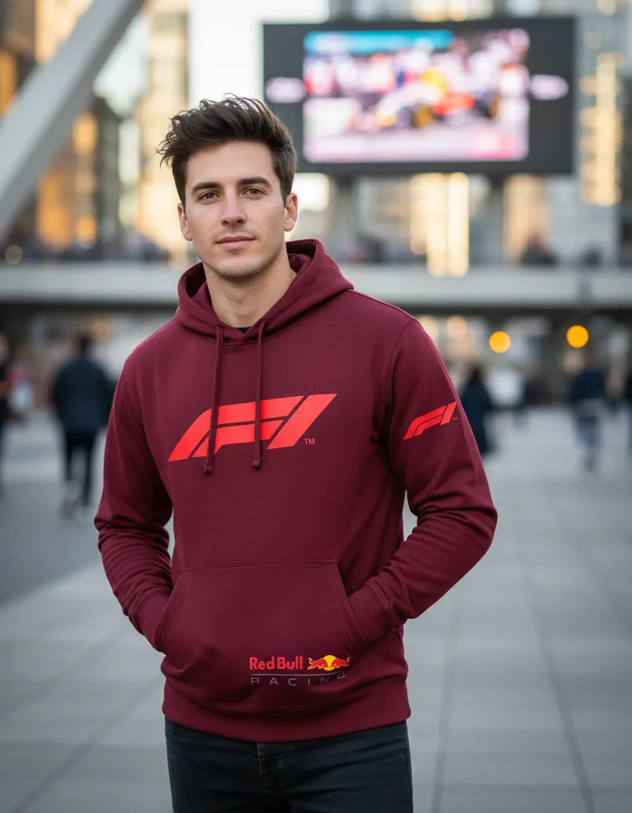 Sudadera Formula 1 F1 Red Bull Racing