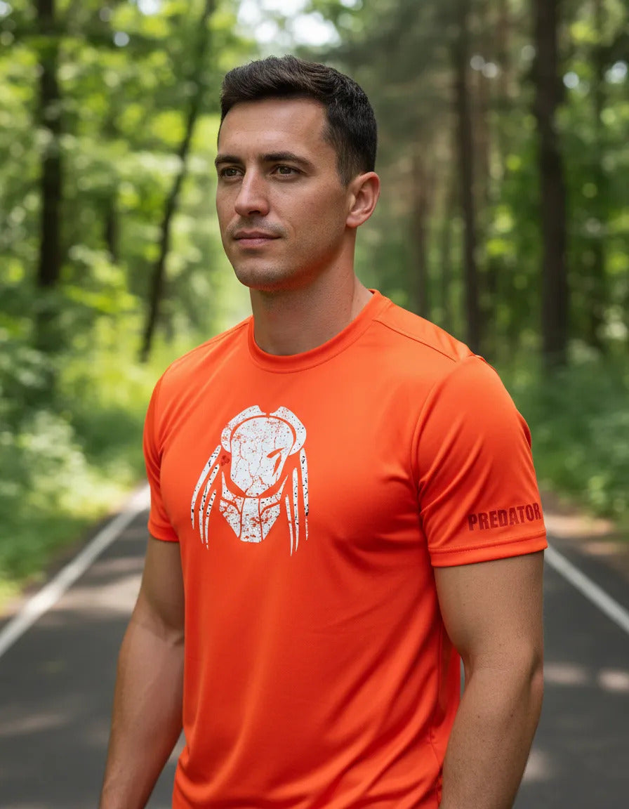 Playera Deportiva Depredador Predator Badlands Yautja
