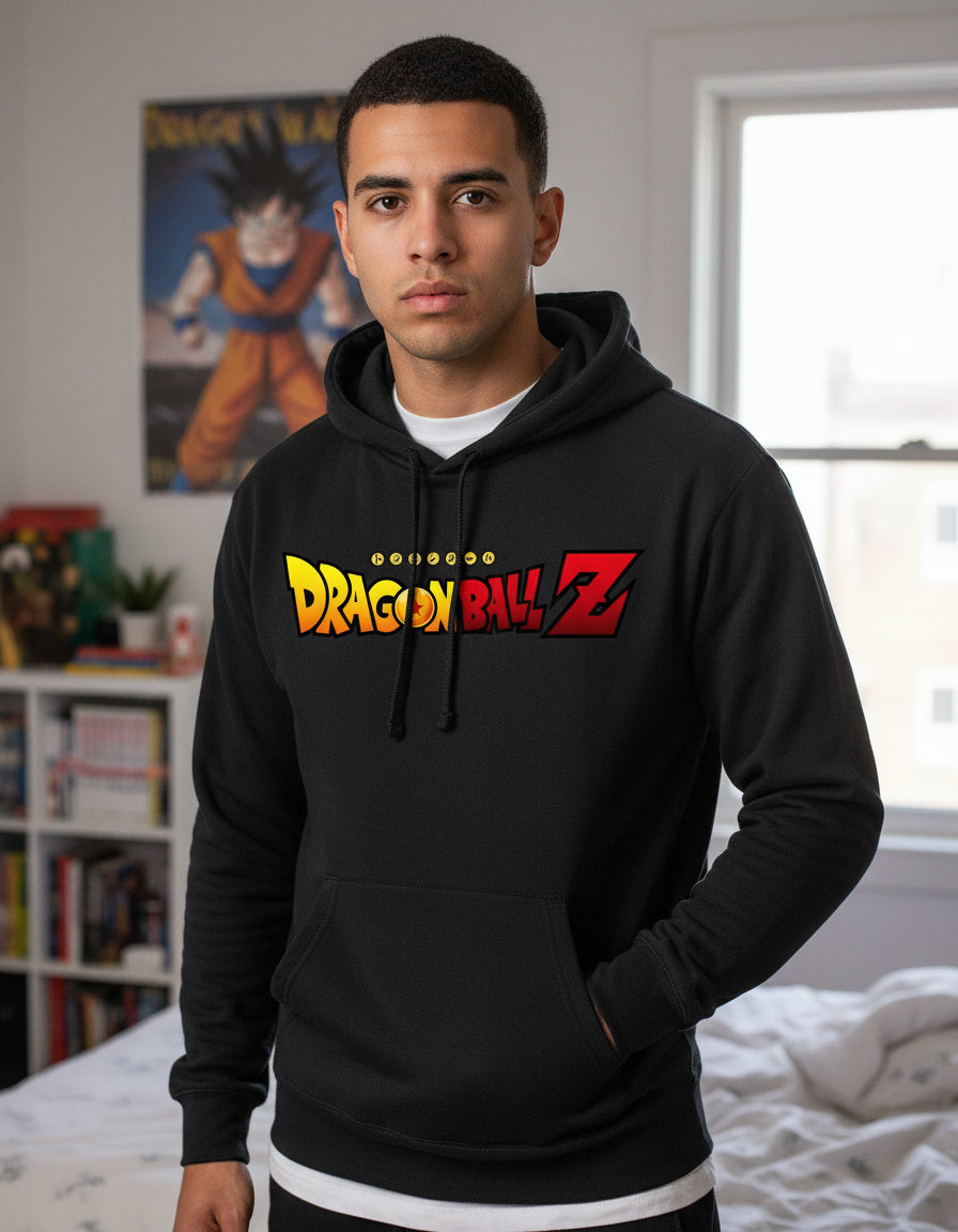 Sudadera Dragón Ball Z Gokú Vegeta Gohan Anime