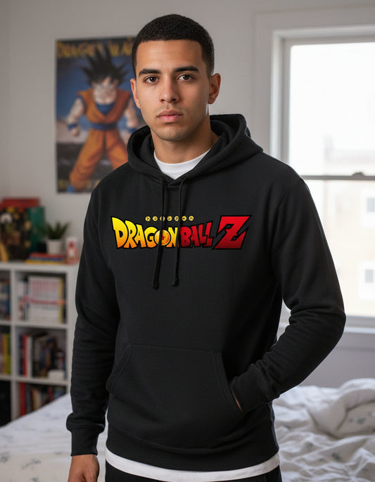 Sudadera Dragón Ball Z Gokú Vegeta Gohan Anime