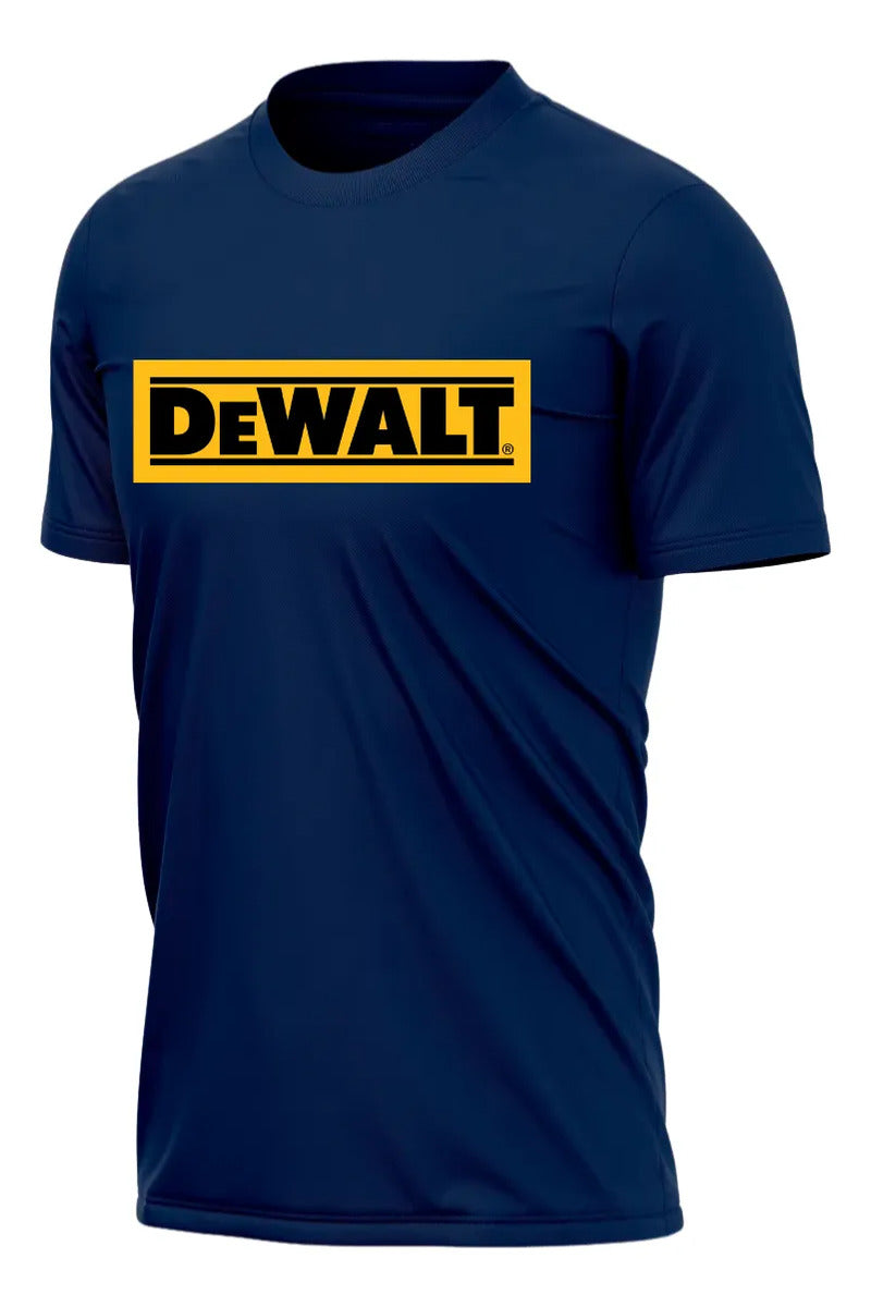 Playera Deportiva Dewalt Herramientas