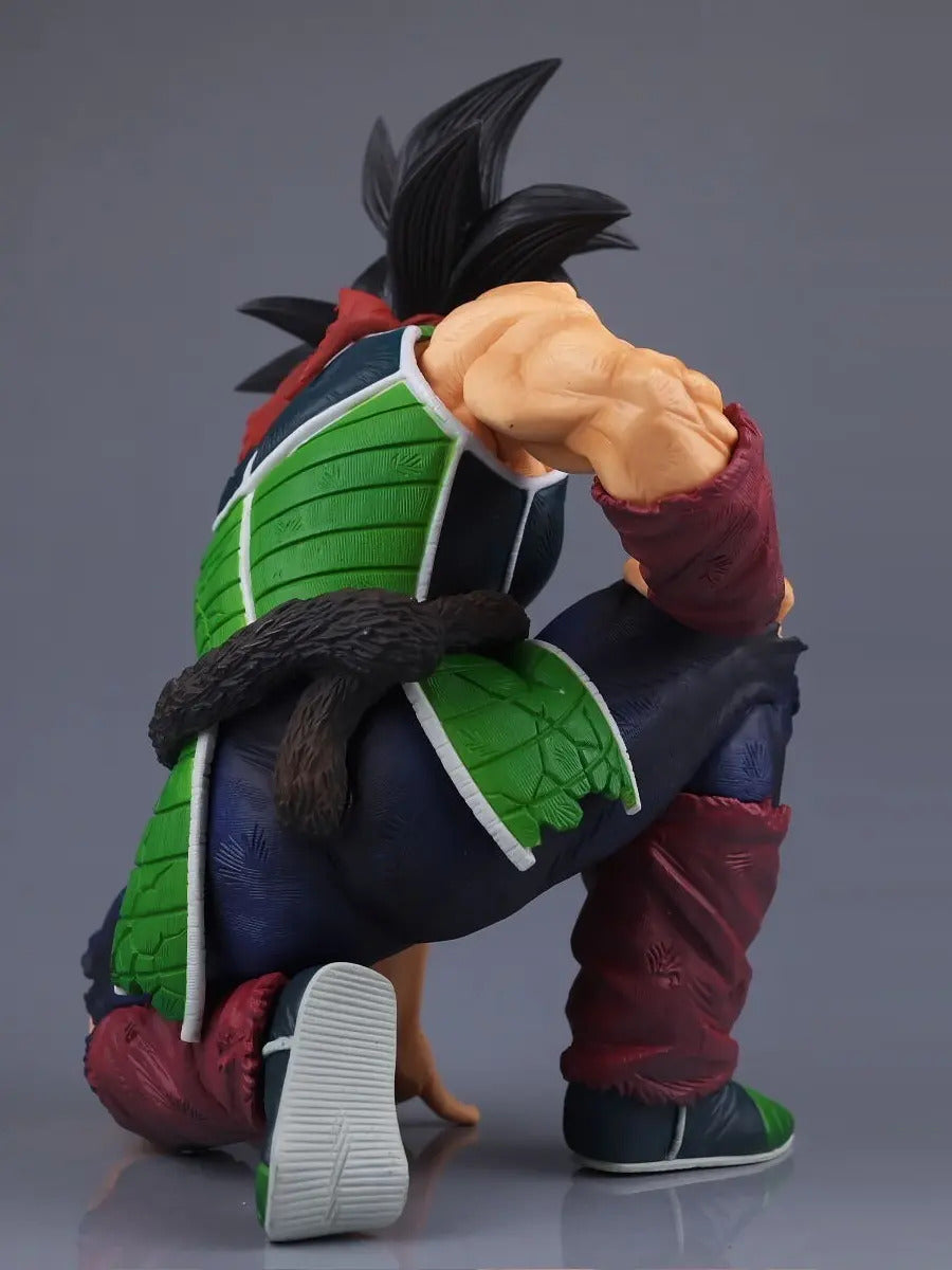 Figura Bardock Super Master Stars Piece Brush Dragon Ball Z