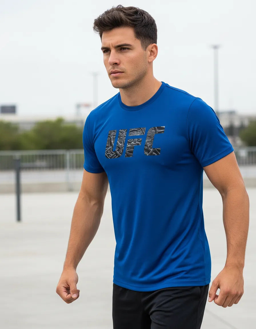 Ufc Playera Ufc Mma Box Muay Thai Kick Boxing Deportes Bjj