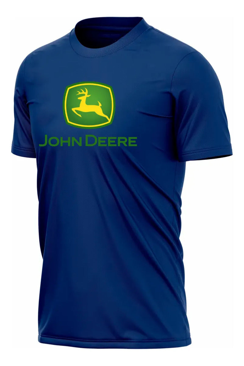 Playera Deportiva John Deere
