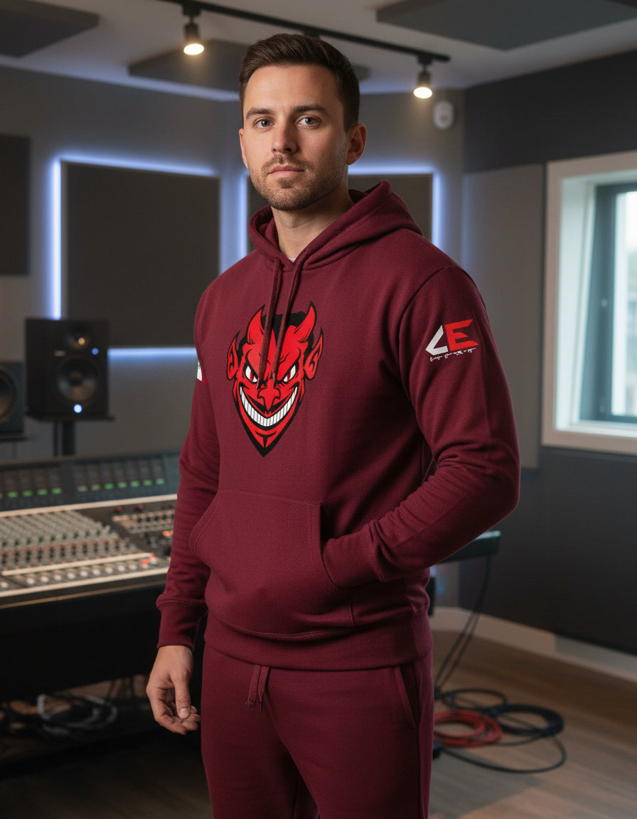 Sudadera Makabelico Musica Corridos Tumbados