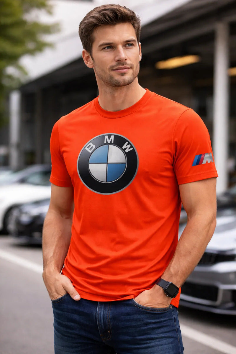 Playera Bmw M Competition Automovilismo Vehículo Coche Autos