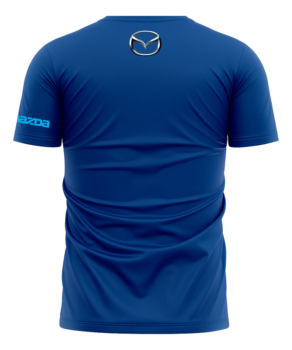 Playera Mazda Automovilismo Vehículo Coche