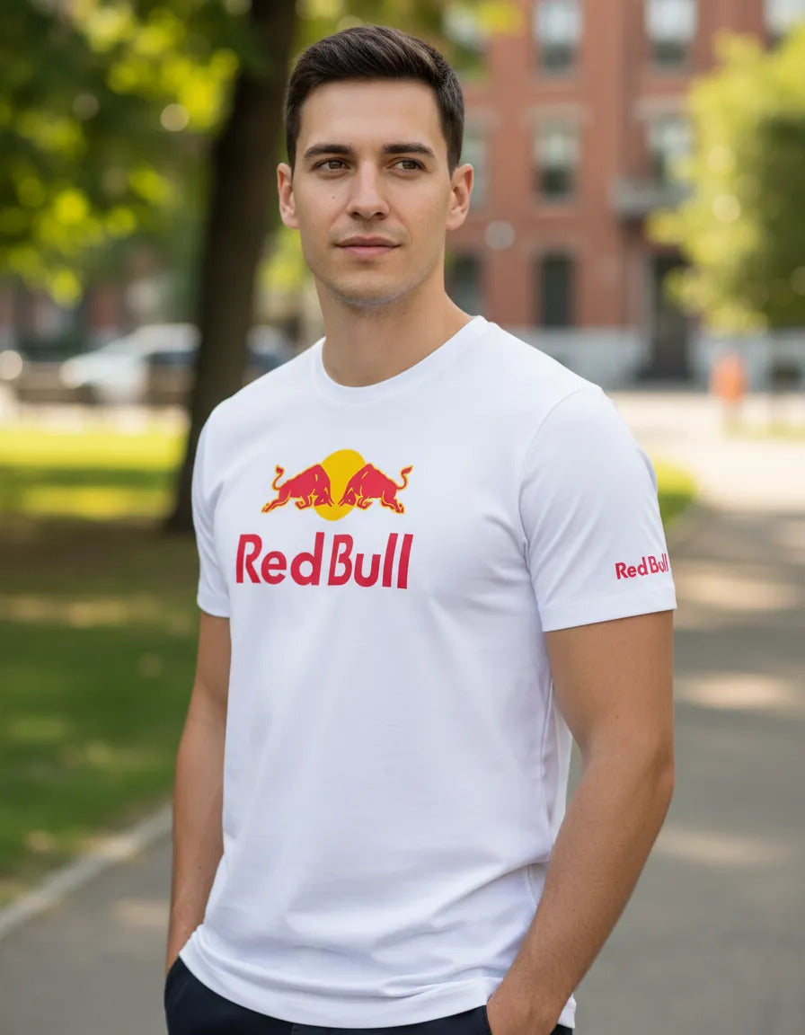 Playera Red Bull Formula 1 F1 Futbol Rap Bmx Ciclismo Skate