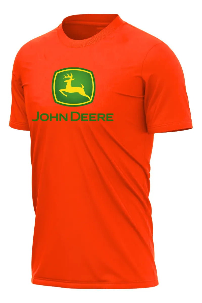 Playera John Deere