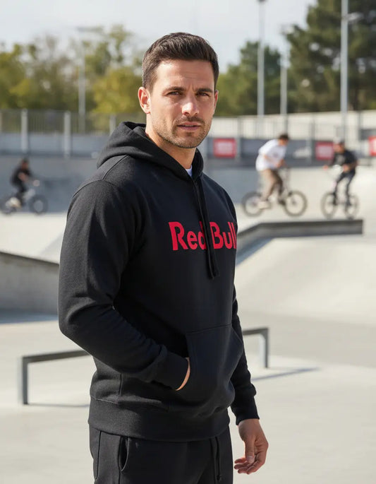 Sudadera Red Bull Formula 1 Futbol Rap Bmx Ciclismo Skate