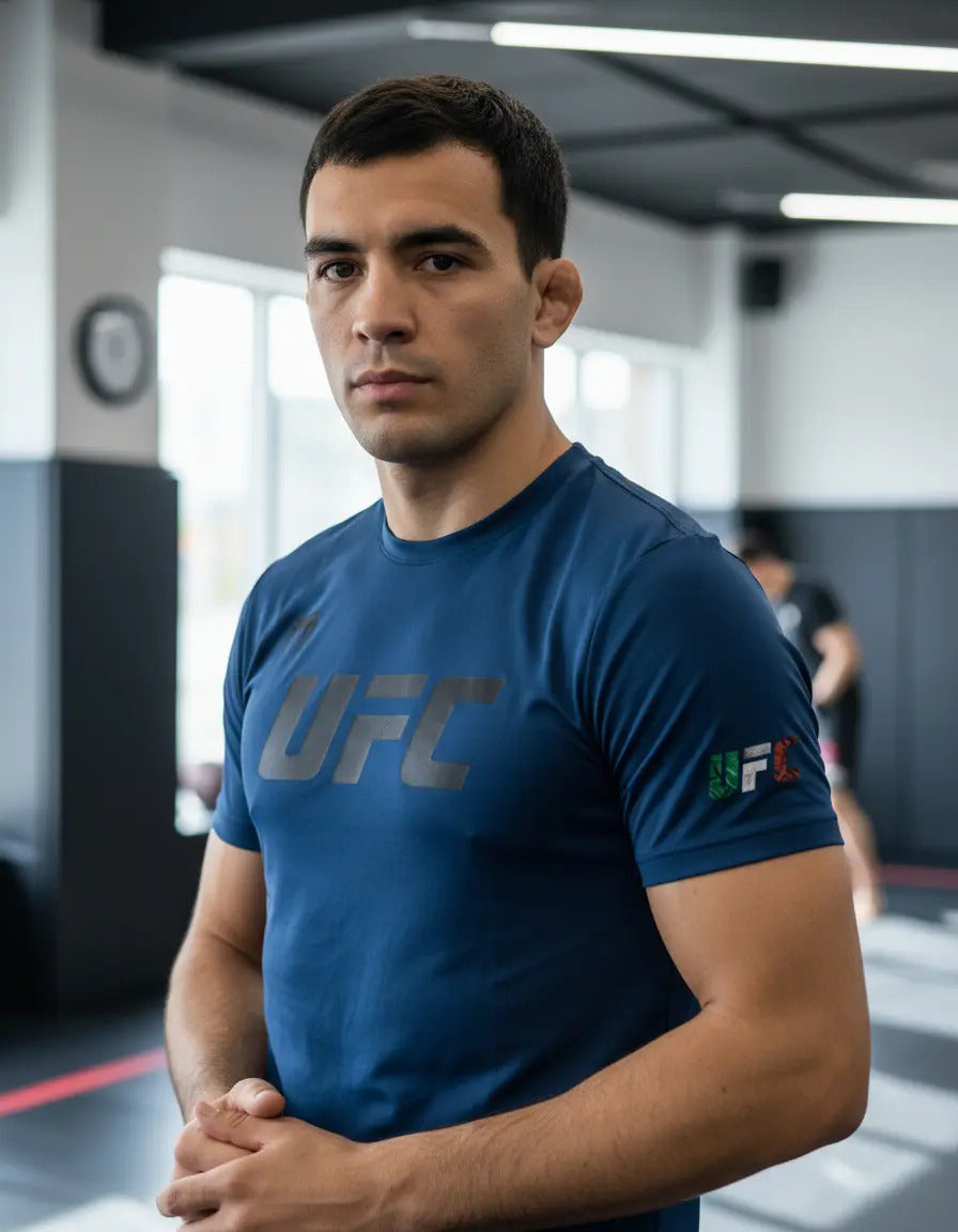 Playera Deportiva Ufc Venum Mma Box Muay Thai Kick Boxing Jj